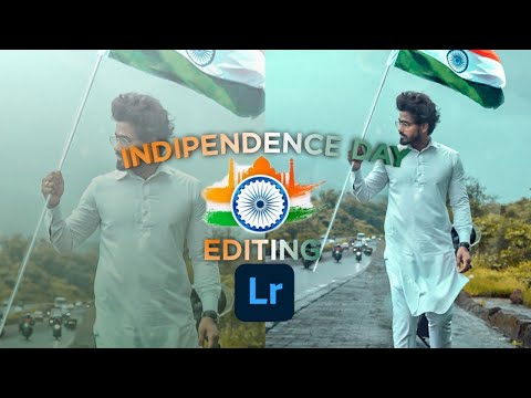 how to edit photo for INDEPENDENCE DAY🇮🇳 | 15 August ke liye photo kaise edit karen