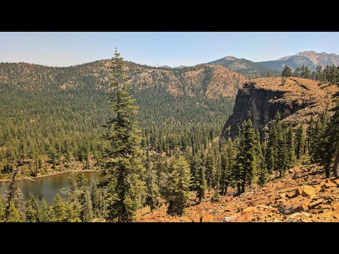 Pacific Crest Trail Thru Hike Episode 43 - Tough Decisions