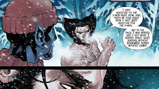 Wolverine: 001 - The Blood Pact Awakens