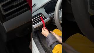 Free phone holder! #car #cartechtips