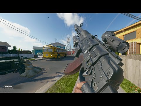 AEK-973 | Call of Duty Black Ops 6 Multiplayer Gameplay (No Commentary)