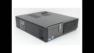 Hardware Dell OptiPlex 790 SD