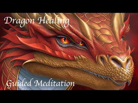 Dragon Fire Root Chakra Healing Meditation: Ignite Your Inner Power