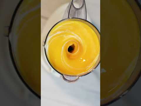 Country Delight | Mango Milkshake Reel