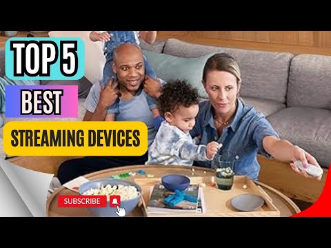 Top 5 Best Streaming Devices || Streaming Live Tv 2024