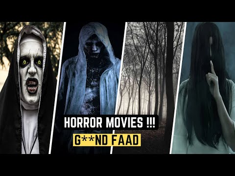 Top 7 New 2023 & 2024 Best Horror Movies in hindi dubbed & English | Top 7 Horror Movies