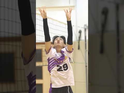 Lee Hysan Hall Promotion Video | Volleyball Team | HKUHALL