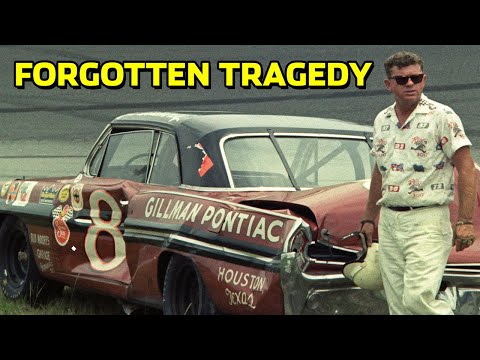 NASCAR’s Forgotten Tragedy: Joe Weatherly