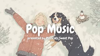 【洋楽】ポップでキュートでお洒落な洋楽を聴いて嫌なことを忘れよう！ - Pizzicato Sweet Pop