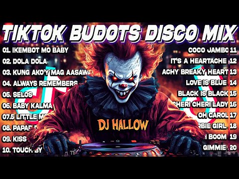 ICE CREAM YUMMY - New TIKTOK BUDOTS DISCO DANCE 2024 - DJ BIG HENRY REMIX