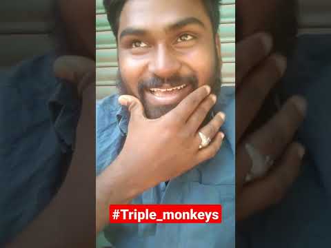 check out our new playlist in #triple_monkey #shorts #shortvideo #tamilcomedy #tamilshorts #gaming