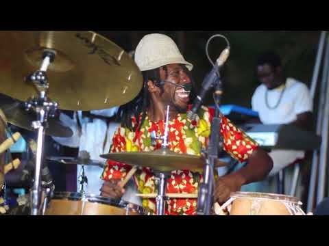 Paa Kow - Sacrifice (Live at +233 Jazz)