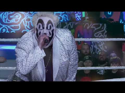 Juggalo Championship Wrestling (JCW) on the Triller App: Spanks Givin Teaser!