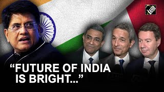 “Future of India is bright…” French business leaders express confidence in Indian growth story