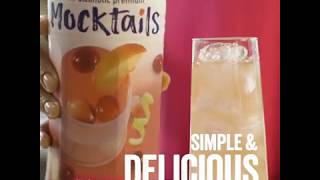 Enjoy Ocean Spray® Mocktails 3 Ways