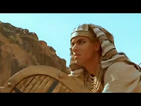 The Seventh Scroll (1999) Army Of Tanus Vs The Pharaoh`s Army | Battle Scene