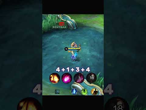 ✅ Lunox Combo Tutorial by Renyaaa