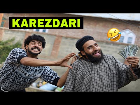 Karezdari Kashmiri Funny Drama