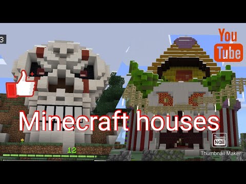 my new video for Minecraft 🤗🤗