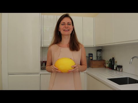 Healing Energy of Melon - Interview with Fruit - High Energy and Positive Vibration