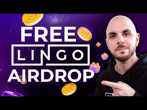 FREE $LINGO Airdrop Guide