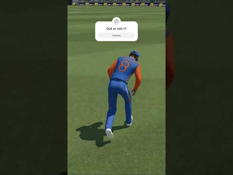 THIS MAN IS OUTSTANDING FIELDER FT.JADEJA 🔥 🇮🇳 IND VS SA CRICKET 24 #shorts