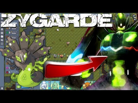 NEWLY ADDED ZYGARDE CHANGES EVERYTHING FOR GROUND IN POKEMON AUTO CHESS??