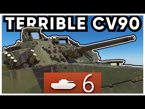 The Worst IFV In War Thunder