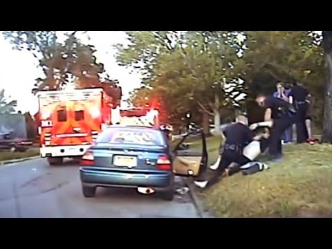 30 Shocking Police Dashcam Moments That Will Leave You Speechless!