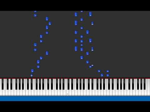 【ブルース・ピアノ「Blues_025」05】Blues PIANO 025 05