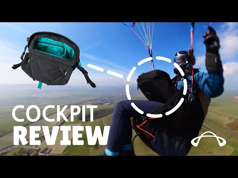 Advance Paragliding FLIGHT DECK / COCKPIT Review