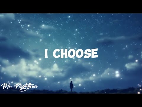 Alessia Cara - I Choose You (lyrics video)