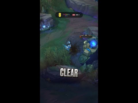 Neekos Minion Clear is INSANE #leagueoflegends #leaguetips #neekolol