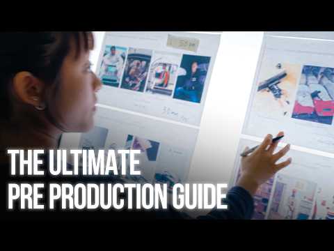 ALWAYS do these 7 THINGS in Pre-Production! (For Cinematographers)