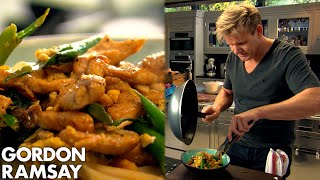 Gordon Ramsay's Stir Fry Guide