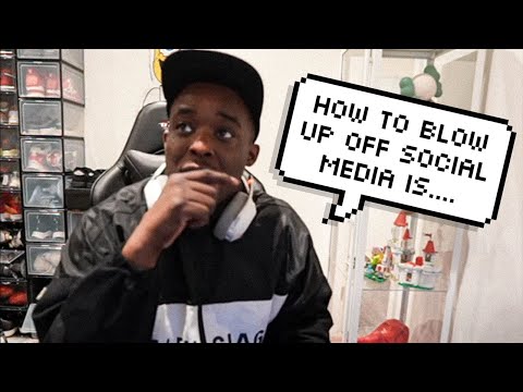 DuB Reveals How To Blow Up On The Internet