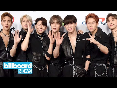 Monsta X's 'From Zero' Tops World Digital Song Sales Chart 2 Years After Release | Billboard News