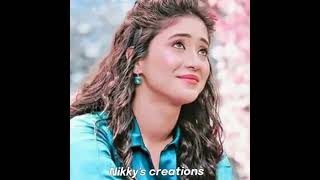 Shivangi joshi new whatsapp status #shivi #kairavgoenka #yrkkh