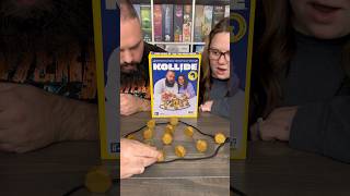 Magnetic Chess?! Come Play Kollide With Us! #boardgames #gamenight #couple #fun