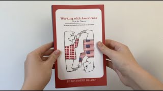 Doing business in Denmark? Get the "Working with Danes" and "Working with Americans" flip book