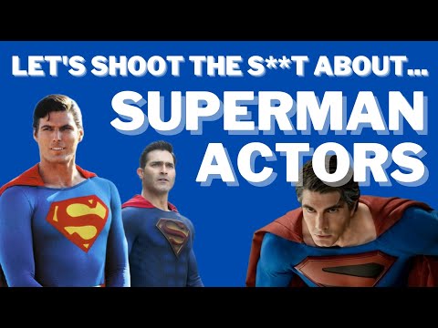 Shoot The S**t Episode 3 - Superman Actors Review 💩 #superman #superhero #movie #review