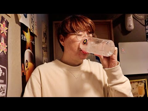 【1万円はしご酒in亀戸】立ち酔い超人ほぼノーカット版