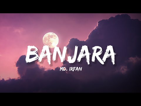 Banjara - Md Irfan (Lyrics) | Ek villain | Lyrical Bam Hindi