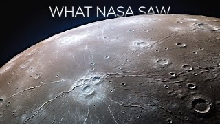 NASA's Breathtaking Findings on Ganymede: Exploring the Marvels of Jupiter's Largest Moon