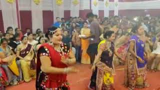 Durga puja'19 Dandiya