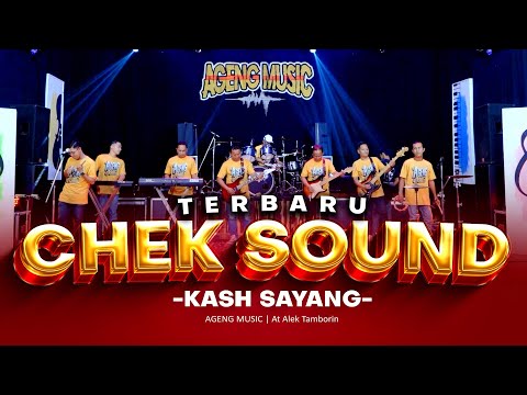 CEK SOUND TERBARU KASIH SAYANG