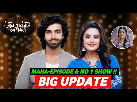 Big News on Zee TV's Jaane Anjaane Hum Mile & Vasudha