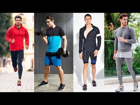 Best Sports Outfits Ideas For Men/Gym Outfits Ideas For Men