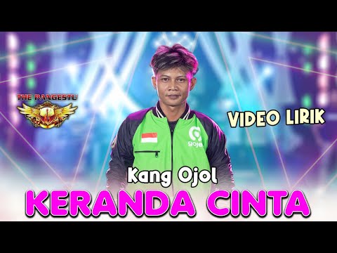 Keranda Cinta - Kang Ojol - The Pangestu - Official Lyric Video