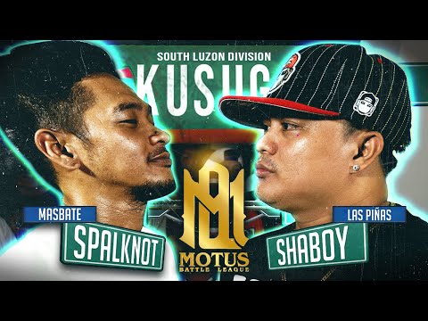 Motus Battle - SPALKNOT VS SHABOY